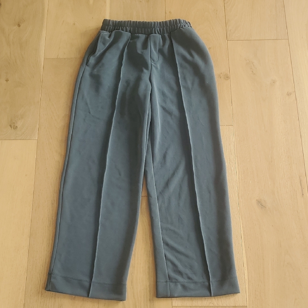 Green Lounge Pants